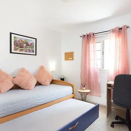 公寓 Eden Serenity Sunscape San Andrés