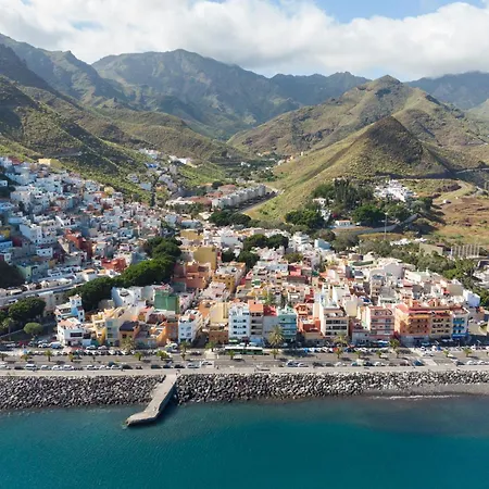 Apartment Eden Serenity Sunscape San Andres (Tenerife)